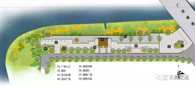 开云体育 开云平台美爆了！广深高速东莞段将“大变身”！(图2)