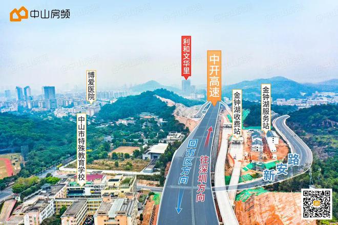 开云体育 开云官网热辣开局！小阳春到！抢滩中山先看东区！(图7)