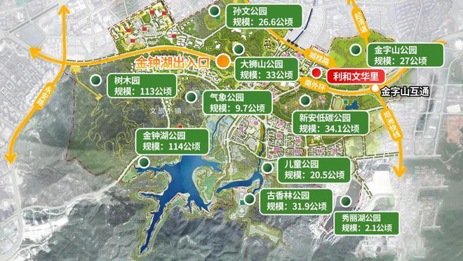 开云体育 开云官网热辣开局！小阳春到！抢滩中山先看东区！(图13)