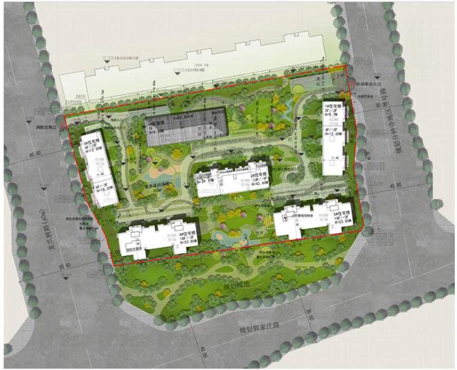 开云体育 开云平台中建星光里官网发布最新消息！星光里位置在哪？价格详情(图3)