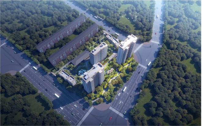 开云体育 开云平台中建星光里官网发布最新消息！星光里位置在哪？价格详情(图5)
