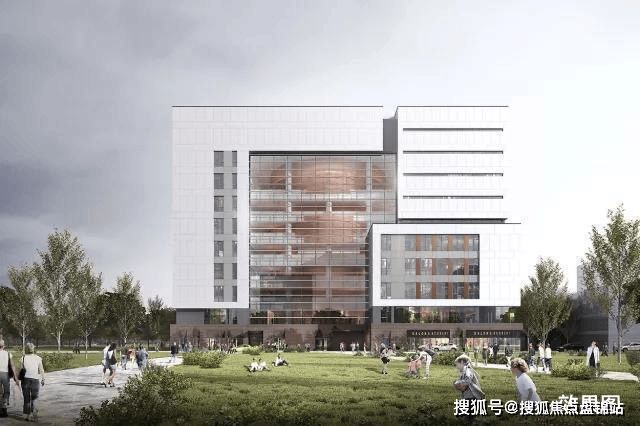 开云 开云体育平台闵行龙湖天钜公馆售楼处【预约通道】约361~455㎡联排别墅！(图9)