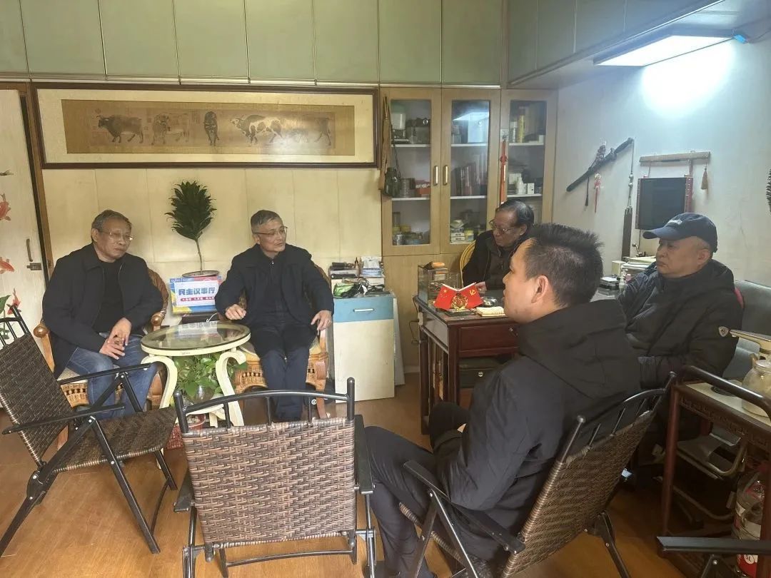 开云体育 Kaiyun.com 官网入口网格议事让居民幸福指数逐渐“满格”(图2)