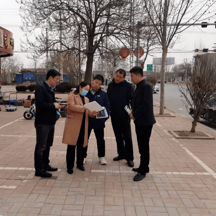 扩大绿色版图庆云县尚堂镇打造美好生活“实景图”开云APP 开云官网入口(图2)