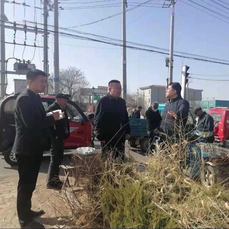 扩大绿色版图庆云县尚堂镇打造美好生活“实景图”开云APP 开云官网入口(图3)