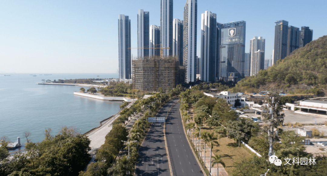 开云体育 开云平台设计创造价值 文科园林2021景观设计项目盘点(图1)