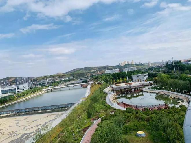 吕梁市城市管理局深入汾阳、交口等地开展 省级园林城市复查工作开云体育 开云官网(图1)
