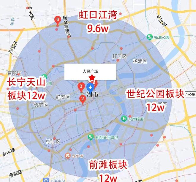 首发：虹盛里售楼处电话虹盛里楼盘详情-虹口房价户型图Kaiyun 开云体育(图9)