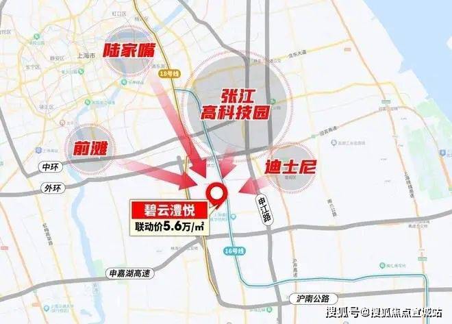 开云 开云体育平台上海浦东改善户型盘金桥碧云澧悦二期售楼处发布!24小时热线(图8)