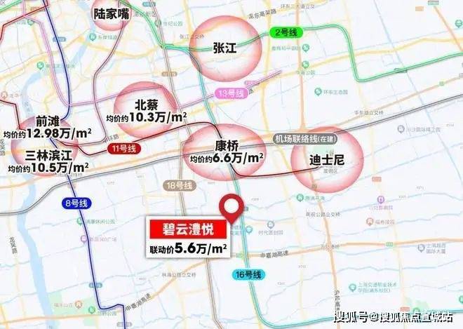 开云 开云体育平台上海浦东改善户型盘金桥碧云澧悦二期售楼处发布!24小时热线(图9)