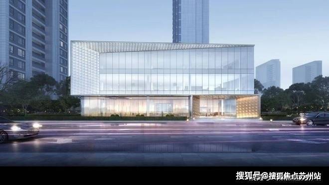 开云体育 开云官网苏州精装新房 平江新城 (苏州璀璨平江)售楼处电话丨楼盘百科详情价格户型(图12)