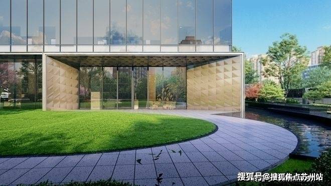 开云体育 开云官网苏州精装新房 平江新城 (苏州璀璨平江)售楼处电话丨楼盘百科详情价格户型(图9)