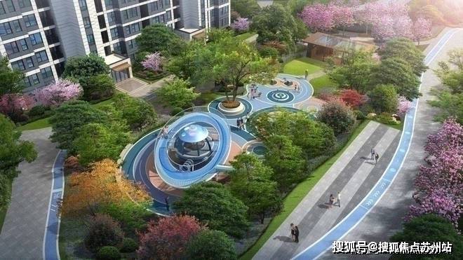 开云体育 开云官网苏州精装新房 平江新城 (苏州璀璨平江)售楼处电话丨楼盘百科详情价格户型(图8)
