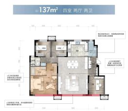 Kaiyun 开云体育“国宝级”洋房面市 这家房企焕新人居品质的决心有多大？(图6)