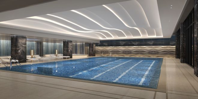 开云APP 开云官网入口『官方』松江泗泾格力·公园海德售楼处发布：等您来探访！(图8)