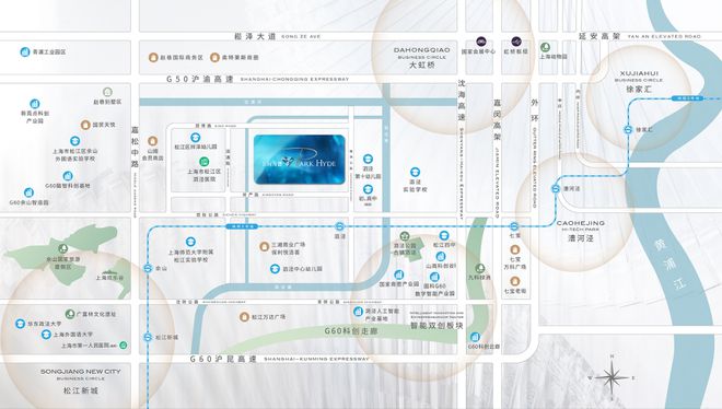 开云APP 开云官网入口『官方』松江泗泾格力·公园海德售楼处发布：等您来探访！(图16)