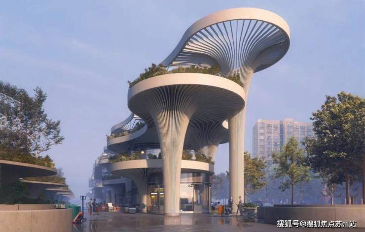上海天安1号天安1号最新楼盘详情-房价-户型-容积率-小区环境开云体育 开云平台(图12)
