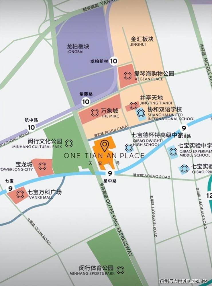 上海天安1号天安1号最新楼盘详情-房价-户型-容积率-小区环境开云体育 开云平台(图17)