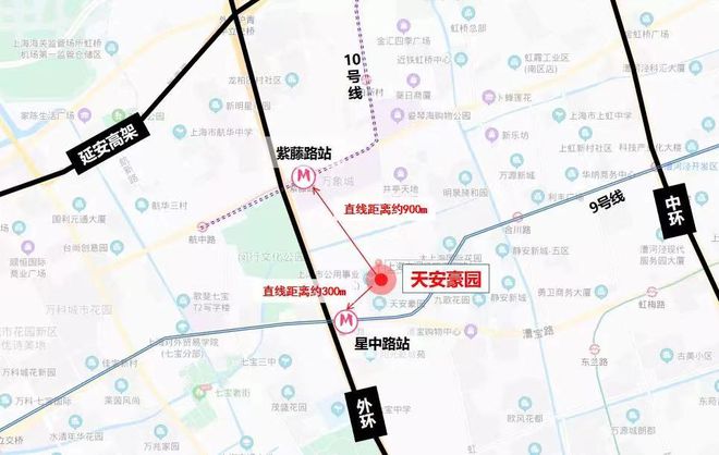 『官方』闵行天安1号二期售楼处：售楼处3月30日开开云体育 开云官网放!不容错过！(图26)