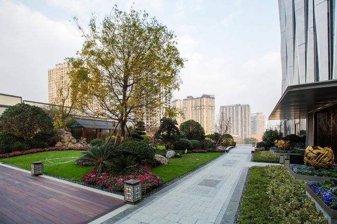 简述小区绿化道路规划原则开云体育 Kaiyun.com 官网入口(图1)