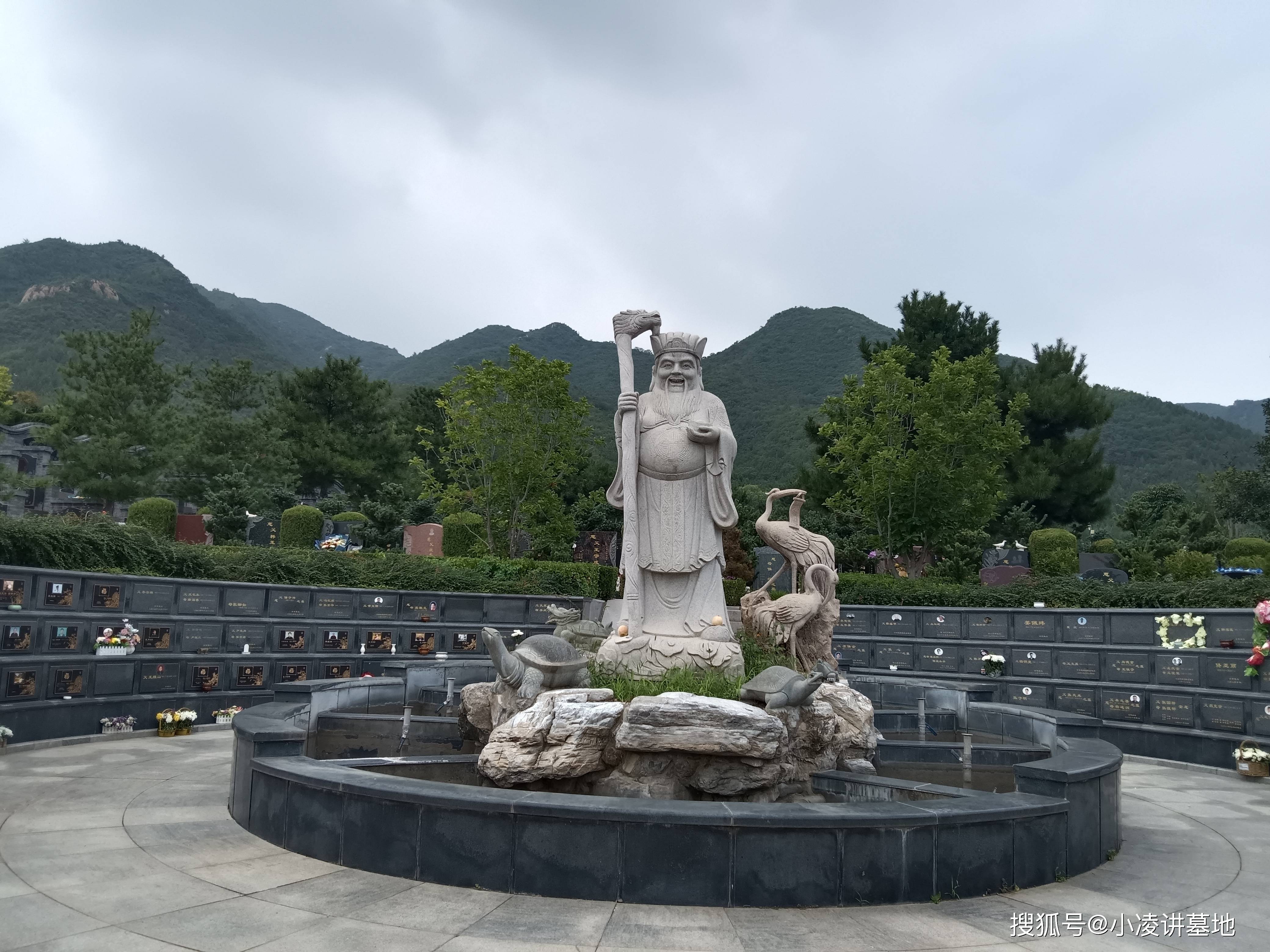 开云体育 Kaiyun.com 官网入口天寿陵园的绿化环境有哪些？介绍一下天寿陵园的环境优势(图3)