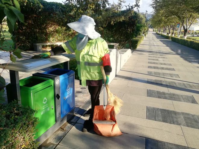 强化秋季绿化养护管理 打造优美Kaiyun 开云园林环境(图1)