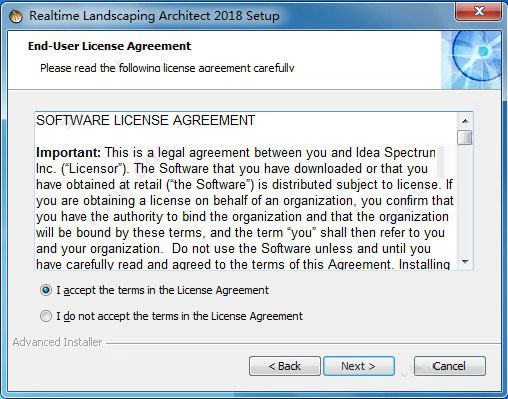 开云体育 开云平台景观设计软件Realtime Landscaping Architect 2018 v1802 特别版(附破解补丁)(图2)