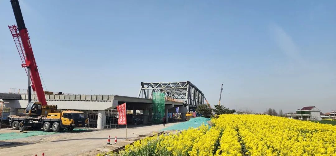 三条高速年内通车！南通重大交通工程建设“踏春”提速开云APP 开云官网入口(图5)