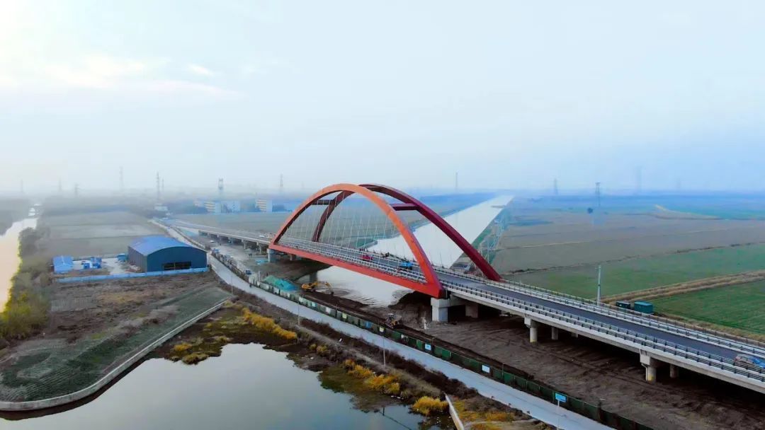 三条高速年内通车！南通重大交通工程建设“踏春”提速开云APP 开云官网入口(图6)