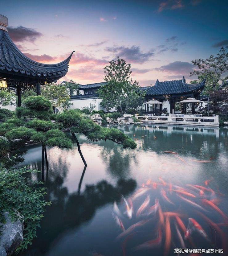 桃花源售楼部电话开云体育 开云平台上海桃花源营销中心价格地址户型学区(图2)