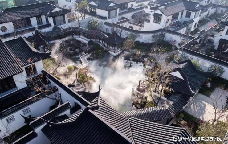 桃花源售楼部电话开云体育 开云平台上海桃花源营销中心价格地址户型学区(图4)