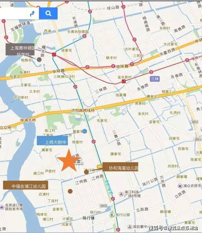 桃花源售楼部电话开云体育 开云平台上海桃花源营销中心价格地址户型学区(图18)