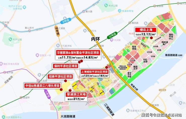 缦云上海-缦云上海()Kaiyun 开云体育首页网站-户型-位置-价格-容积率-小区环境(图7)