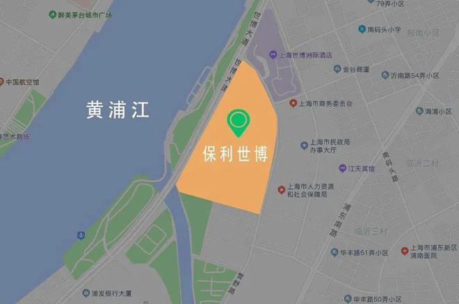 开云APP 开云官网入口保利世博天悦（世博天悦）上海房价户型-交通-首页网站-小区环境(图3)
