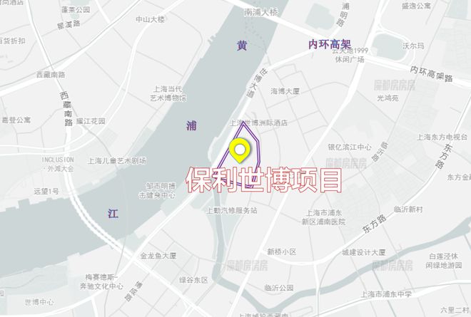 开云APP 开云官网入口保利世博天悦（世博天悦）上海房价户型-交通-首页网站-小区环境(图5)