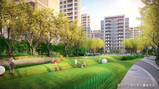 官网发布：上海森兰航荟名庭约90-136㎡3-4房总价400万级地铁房Kaiyun 开云体育(图3)