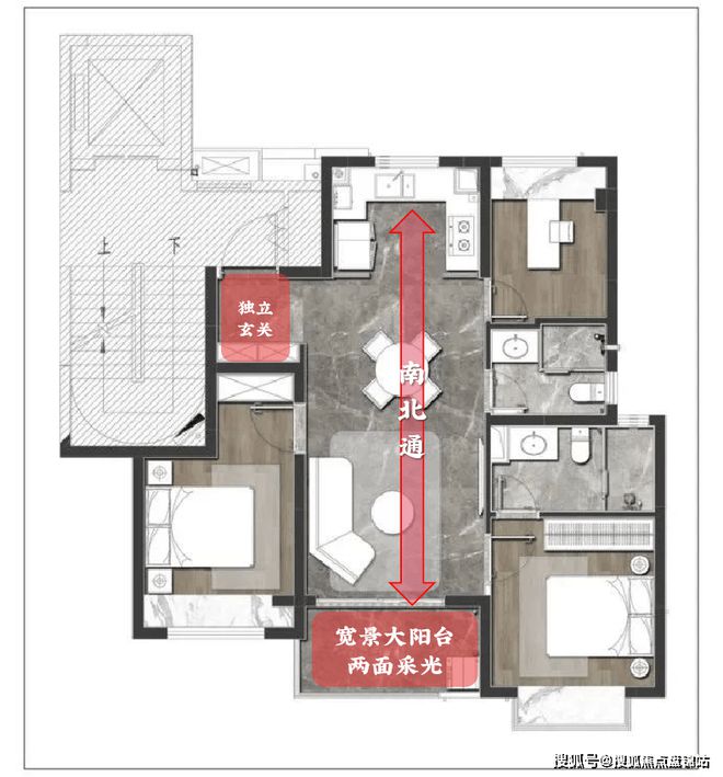 Kaiyun 开云森兰航荟名庭售楼处_24小时电话@森兰航荟名庭官方网站@房产百科(图24)