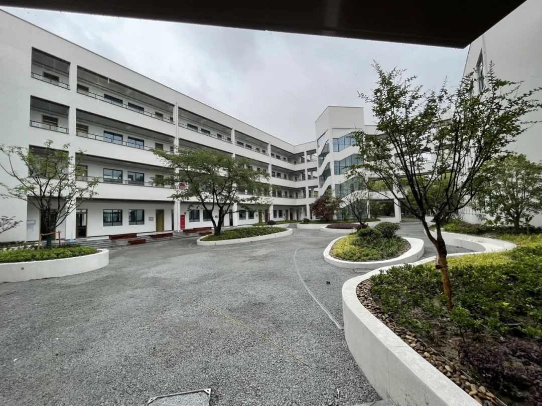 普陀这所学校项目竣工拟开云体育 开云官网于新学期前交付(图2)