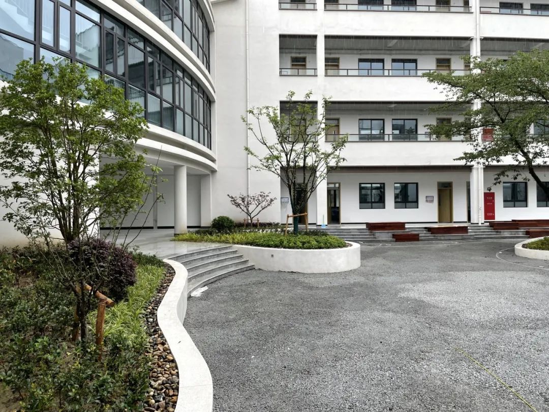 普陀这所学校项目竣工拟开云体育 开云官网于新学期前交付(图3)