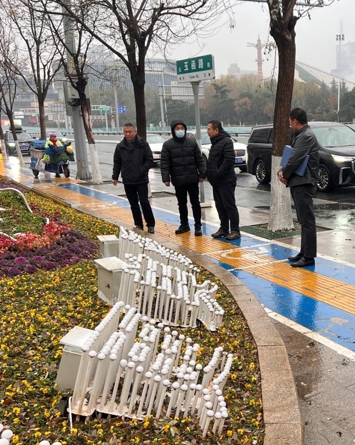 开云 开云体育平台济南市园林和林业绿化事业发展中心 “四大亮点”强基础 实干笃行开新局_泉城新闻_大众网(图1)