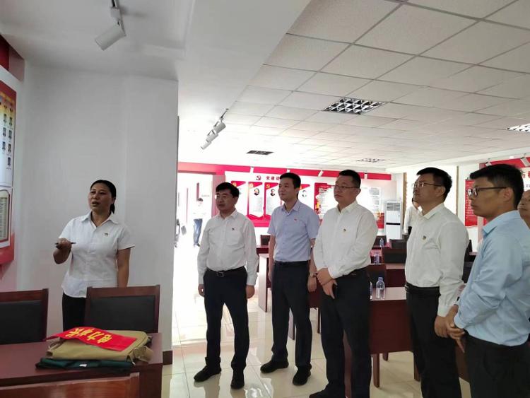 Kaiyun 开云体育济南市园林和林业绿化局坚持“双色双引” 建设“模范机关”_泉城新闻_大众网(图1)