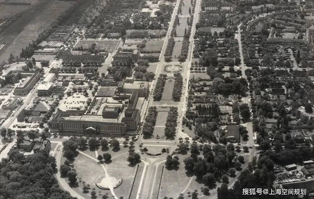 开云 开云体育平台城市话题 “花园城市”—— 一种可持续的设计(图4)