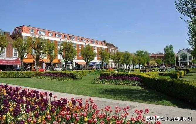 开云 开云体育平台城市话题 “花园城市”—— 一种可持续的设计(图6)