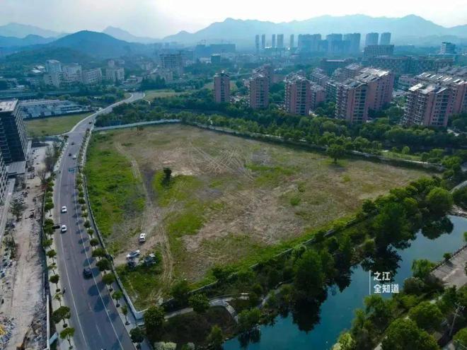 开云APP 开云官网入口楼幢分布、排列、绿化景观有调整！之江度假区保障性住房方案公示(图2)