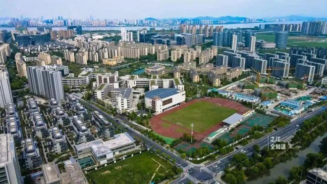 开云APP 开云官网入口楼幢分布、排列、绿化景观有调整！之江度假区保障性住房方案公示(图3)