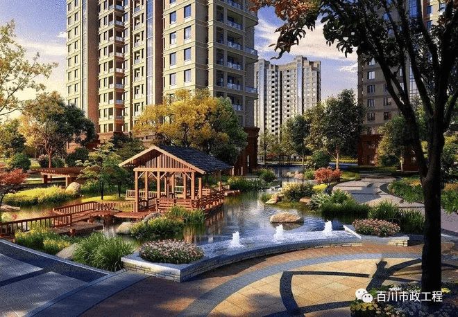 开云体育 开云平台与自然人文和谐共生是现代居住区景观设计的新趋势(图4)