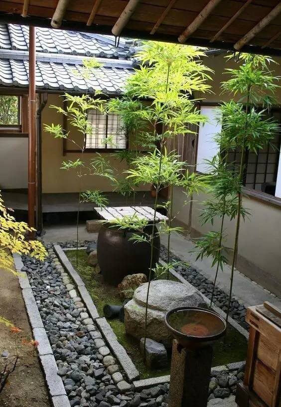 16个“中式庭院”花园设计打造气质院落乐享诗意家居Kaiyun 开云体育！(图2)