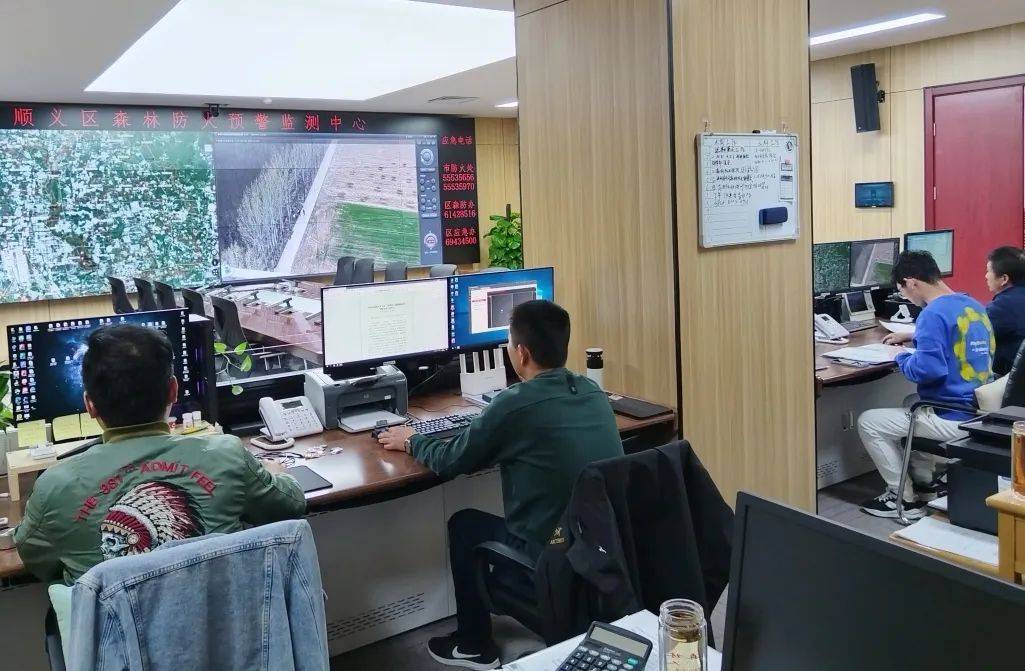开云APP 开云官网入口区园林绿化局多项措施保障清明节全区森林资源安全稳定(图1)