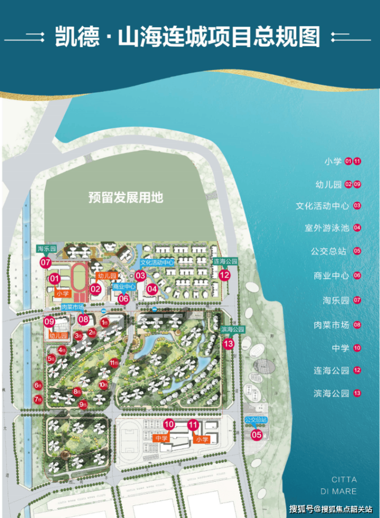 凯德山海连城-番禺(凯德山开云体育 开云官网海连城)楼盘详情-房价-户型-容积率-小区环境(图5)