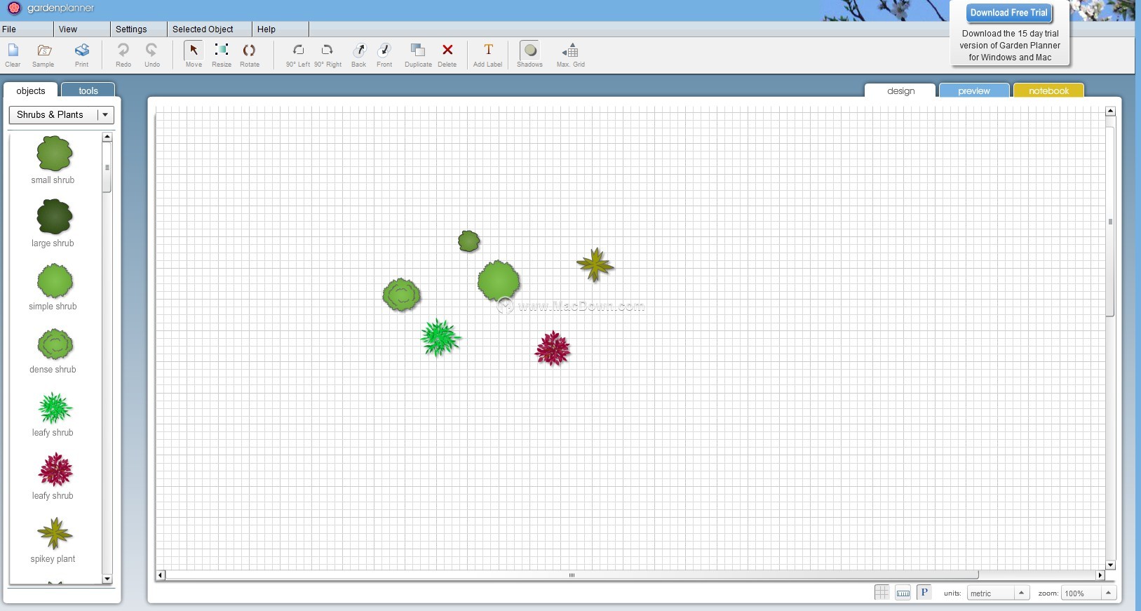 garden planner mac破解版开云体育 开云平台(图7)